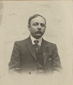 19100127 MICHAEL E.T.D. VLASTO SCRAPBOOK Football Tours, etc 12b